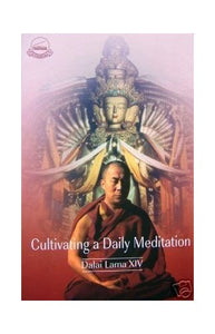 Cultivating a Daily Meditation 