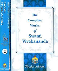 The Complete Works of Swami Vivekananda 