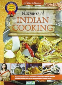 Flavours of Indian Cooking 