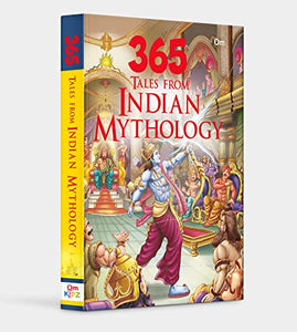 365 Tales from Indian Mythology 