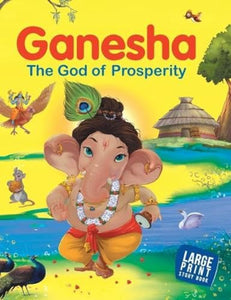 Ganesha the God of Prosperity 