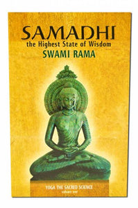 Samadhi the Highest State of Wisdom 