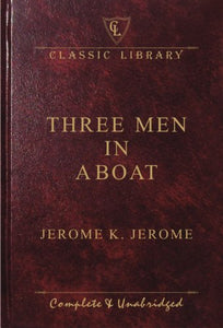 3 Men in a Boat 