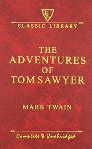 Adv of Tom Sawyer 