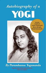 Autobiography Of a Yogi Original Unaltered with Audiobook 