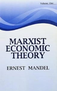 Marxist Economic Theory 