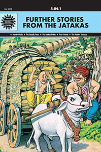 Further Stories from the Jatakas 