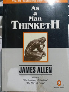 As a Man Thinketh 