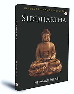 Siddhartha | Hermann Hesse | International Bestseller Paperback Book 