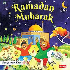 Ramadan Mubarak 