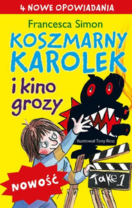 Koszmarny Karolek i kino grozy 