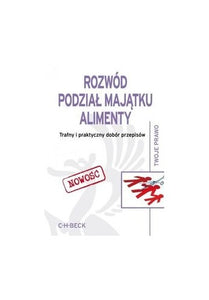 Rozwod Podzial majatku Alimenty 