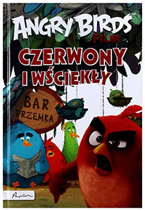 Angry Birds Film Czerwony i wsciekly 