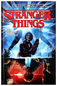 Stranger Things Po drugiej stronie 