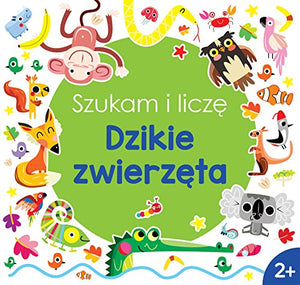 Szukam i licze Dzikie zwierzeta 