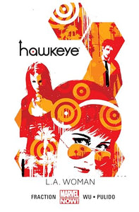 Hawkeye. (Tom 3) L.A. Woman - Matt Fraction, Annie Wu, Javier Pulido [KOMIKS] 