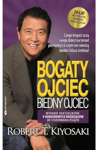 Bogaty ojciec biedny ojciec Polish Edition 