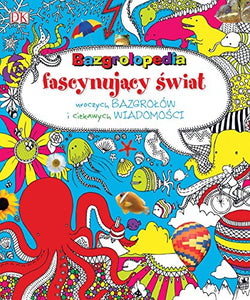 Bazgrolopedia Fascynujący świat uroczych bazgrołów 