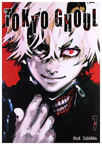 Tokyo Ghoul (Tom 3) - Sui Ishida [KOMIKS] 