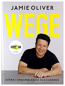 Wege - Jamie Oliver [KSIÄĹťKA] 