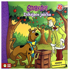 Scooby-Doo Strasznie Fajny Zestaw [2xKSIĄĹťKA]+[2xGADĹťET] 