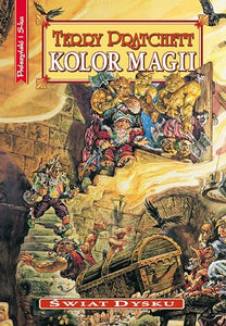 Kolor magii (ŚWIAT DYSKU) 