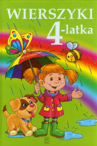 Wierszyki-4 latka 