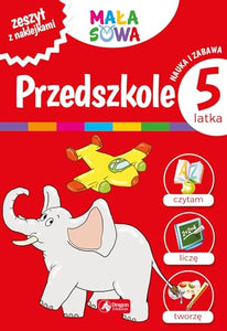 Przedszkole 5-latka 