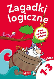 Zagadki logiczne dla klas 1-3 