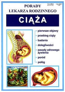 Ciąża (PORADY LEKARZA RODZINNEGO) 