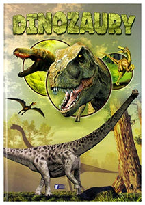 Dinozaury [KSIÄĹťKA] 