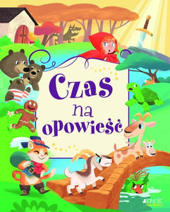 Czas na BajkÄ [KSIÄĹťKA] 