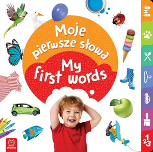 My first words - Moje pierwsze slowa 