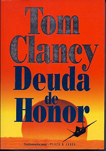 Deuda de Honor  Debt of Honor Spanish Edition 