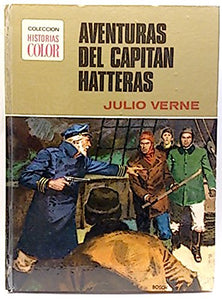 Aventuras del Capitán Hatteras 