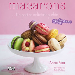 Macarons (En Espanol) 