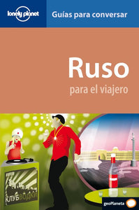 Lonely Planet Ruso Para El Viajero 