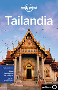 Lonely Planet Tailandia 