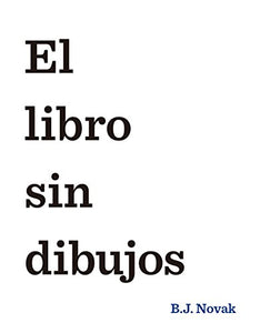 El Libro Sin Dibujos 