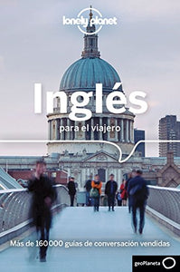 Lonely Planet Ingles Para El Viajero 