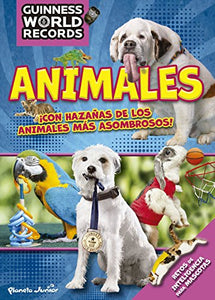 Guinness World Records. Animales 