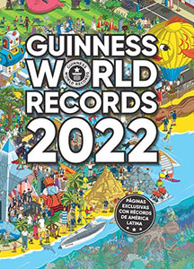 Guinness World Records 2022 