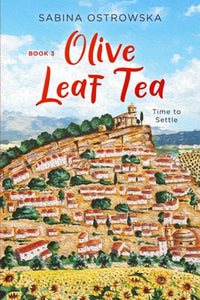 Olive Leaf Tea 