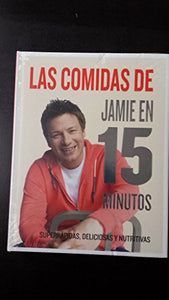 Las Comidas de Jamie Oliver En 15 Minutos 