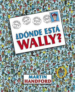 ¿Dónde está Wally? / ¿Where's Waldo? 