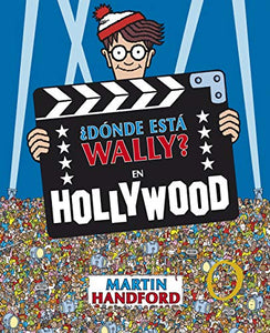 ¿Dónde está Wally?: En Hollywood / ¿Where's Waldo?: In Hollywood 