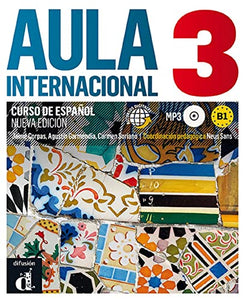 Aula Internacional 3 + online audio - Nueva edicion 