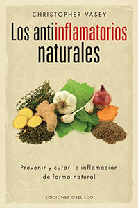 Los Antiinflamatorios Naturales 