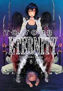 To Your Eternity 