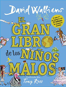 El gran libro de los niños malos / The World's Worst Children 2 